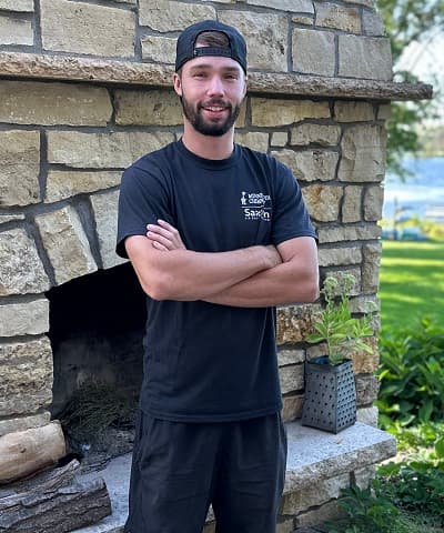 Tyler Tall, President of Saxton Air Duct Cleaning