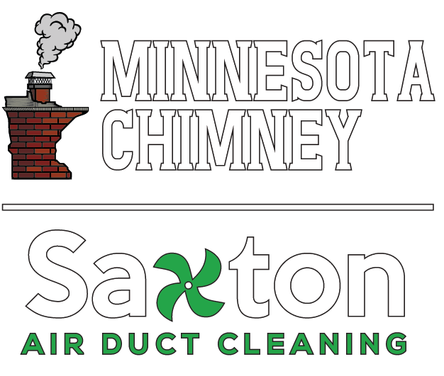 Minnesota Chimney | Saxton Air Duct Cleaning joint logo